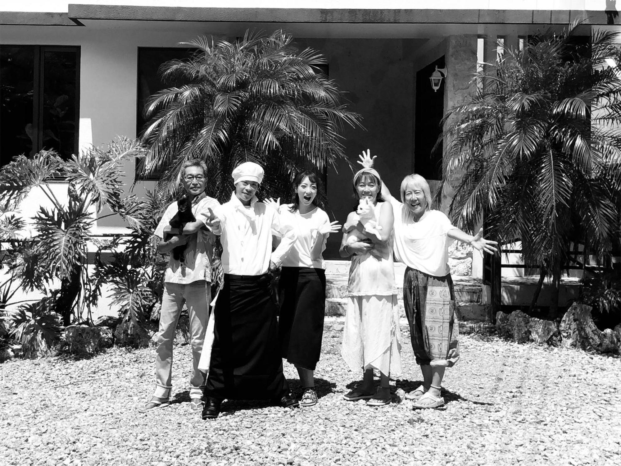 Kaya Resort Kourijima - Vacation Stay 95300V 外观 照片